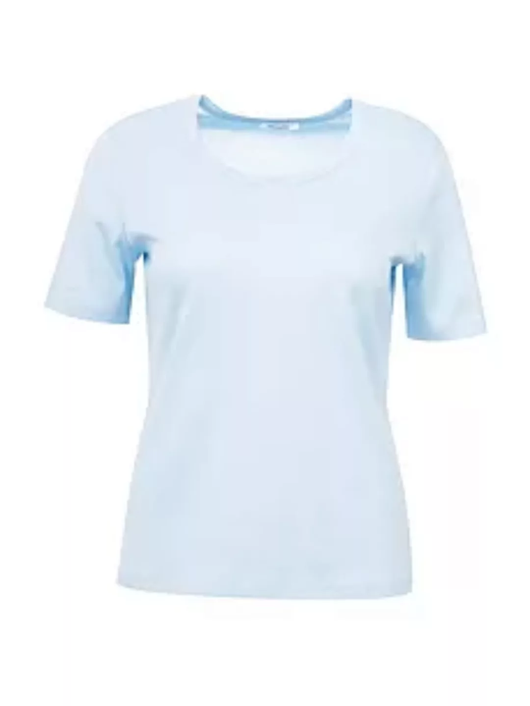 Rundhals-Shirt Efixelle blau günstig online kaufen