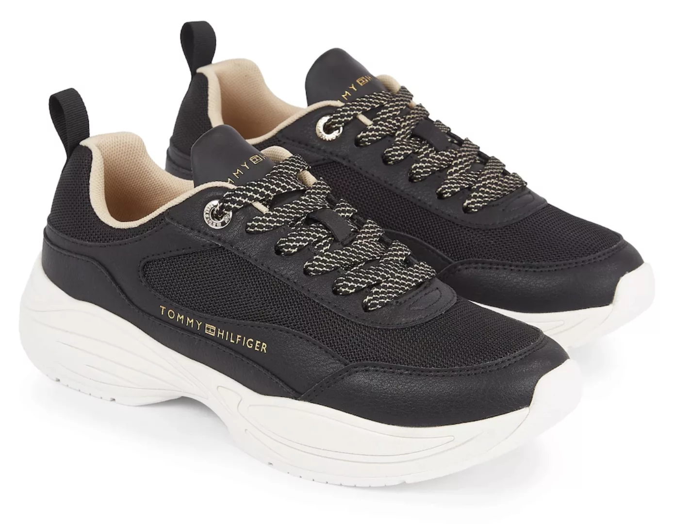 Tommy Hilfiger  Sneaker CHUNKY RUNNER günstig online kaufen