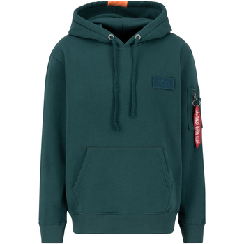 Alpha Industries Hoodie "Alpha Industries Men - Hoodies Red Stripe Hoodie" günstig online kaufen