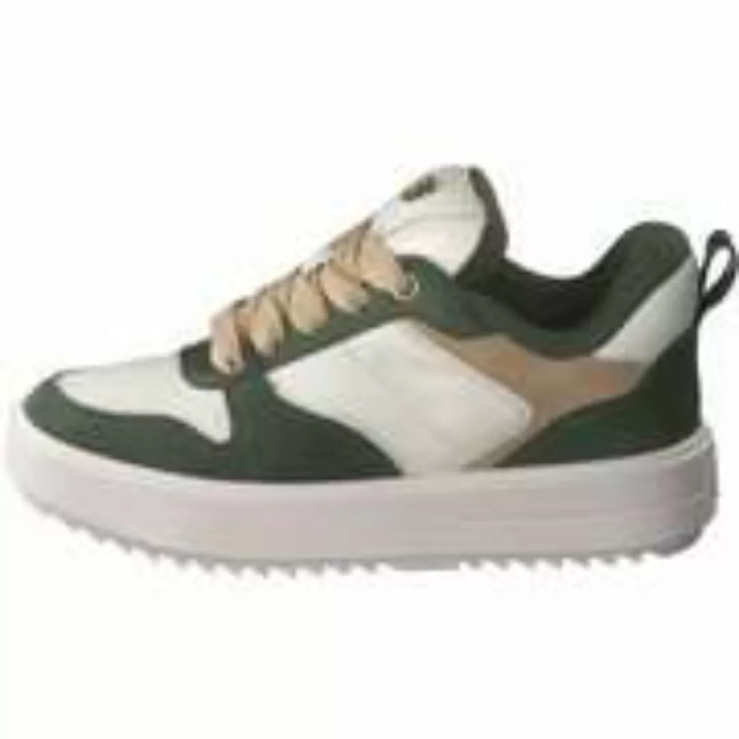 Michael Kors Rumi Lace Up Sneaker Damen grün günstig online kaufen