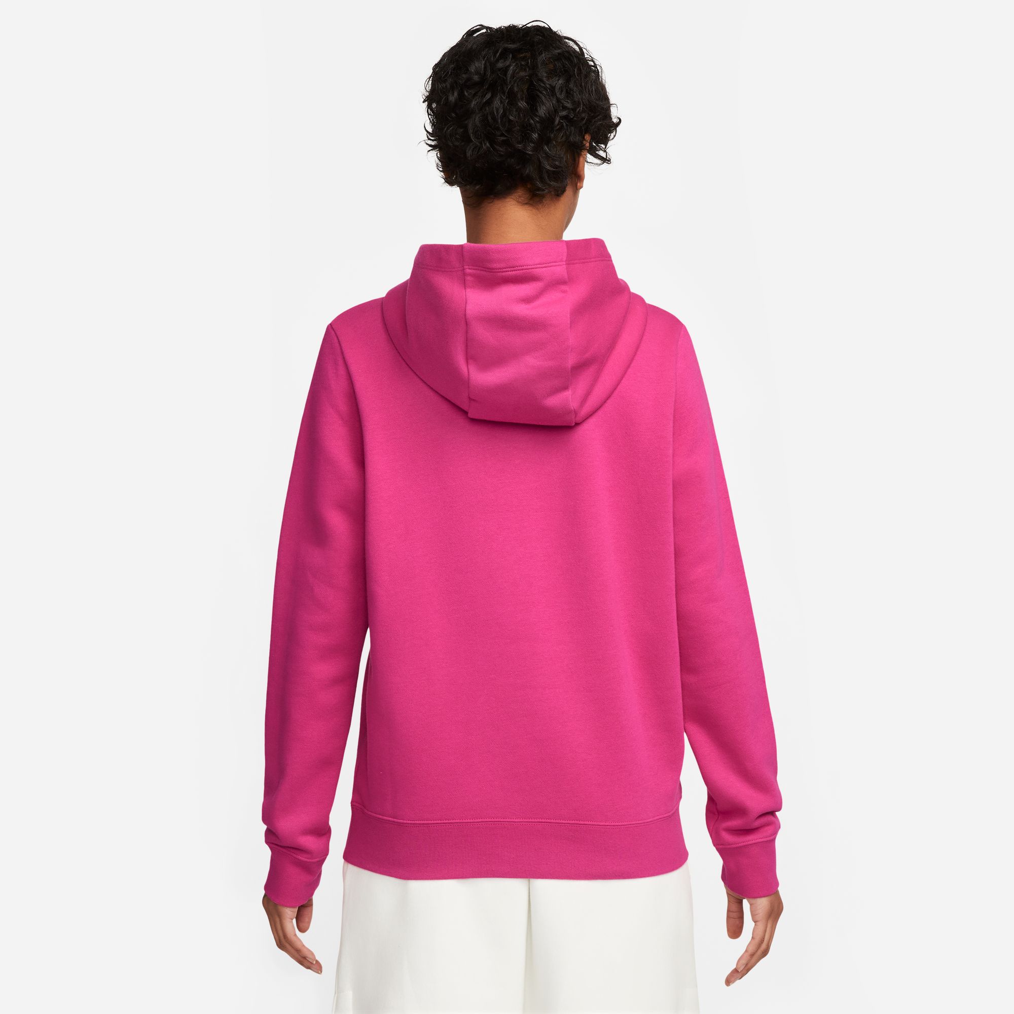 Nike Sportswear Kapuzensweatshirt "CLUB FLEECE WOMENS PULLOVER HOODIE", Dam günstig online kaufen