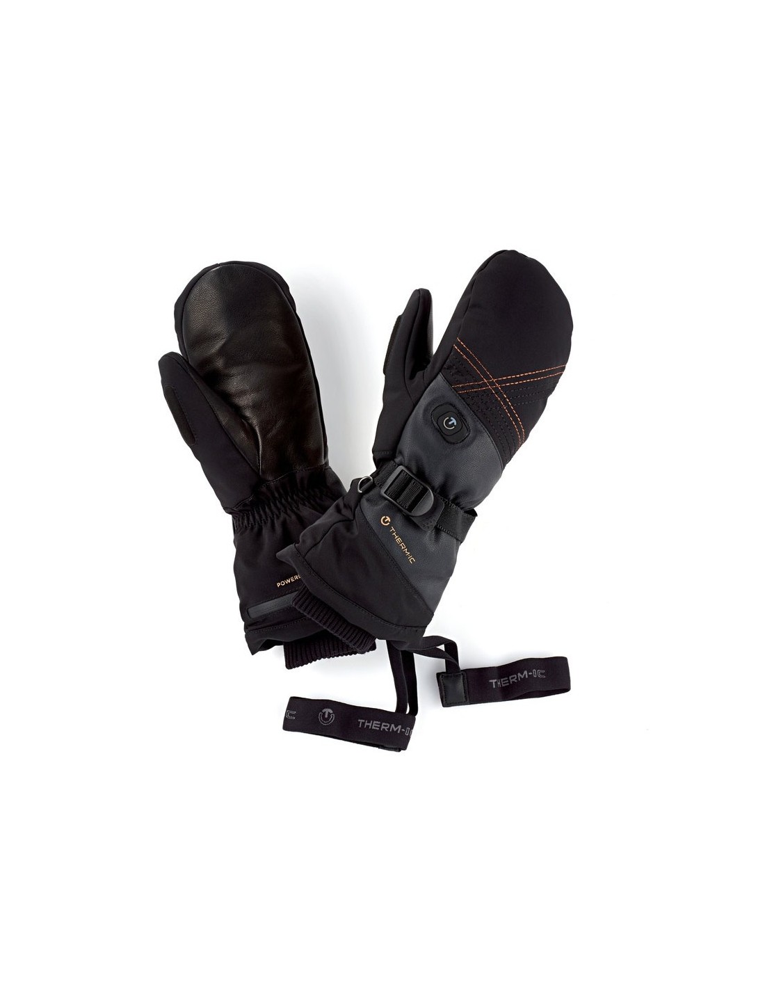 Therm-Ic Ultra Heat Mittens Women Handschuhfarbe - Schwarz, Handschuhvarian günstig online kaufen