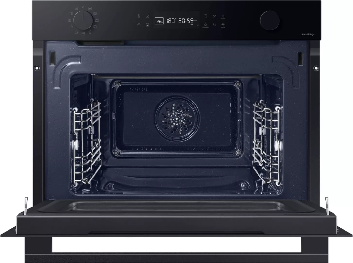 Samsung Backofen mit Mikrowelle »NQ5B4553FB«, NQ7500B, NQ5B4553FBK/U1 günstig online kaufen