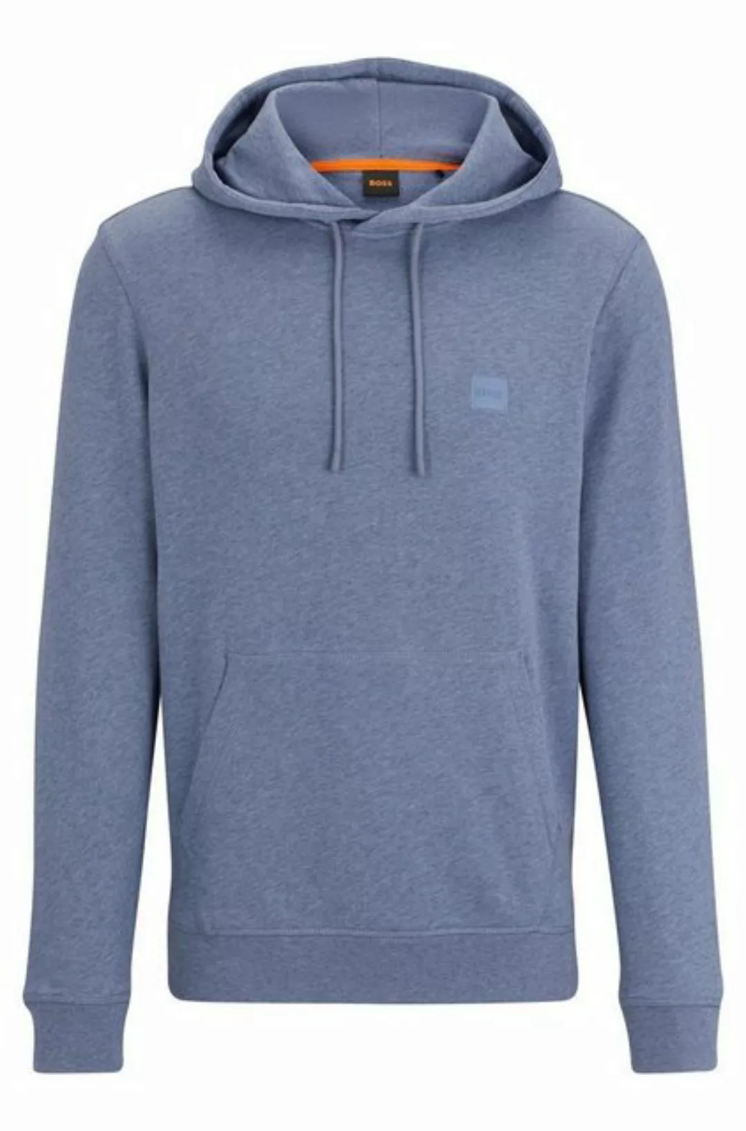 BOSS ORANGE Sweatshirt Wetalk 10234591 02, Open Blue günstig online kaufen