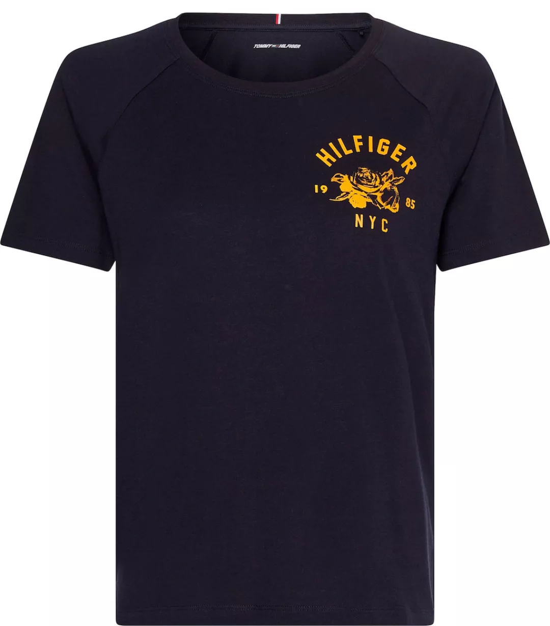 Tommy Hilfiger Sport T-Shirt "SLIM GRAPHIC T-SHIRT", mit Tommy Hilfiger Spo günstig online kaufen