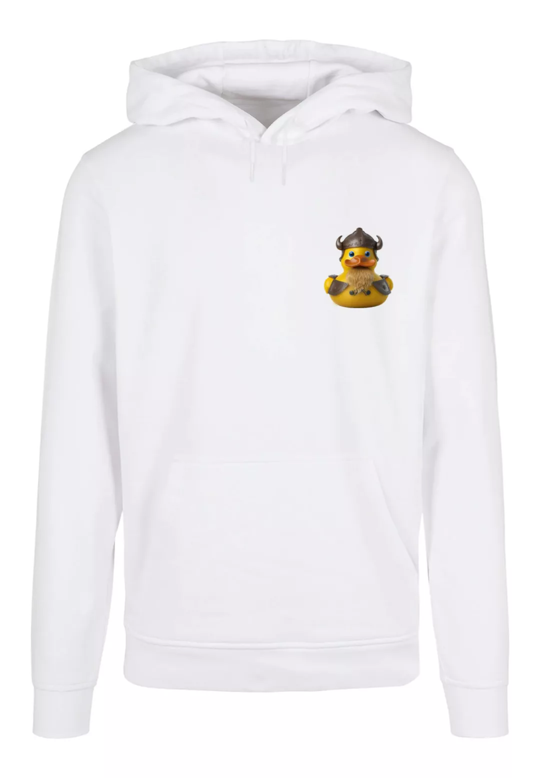 F4NT4STIC Kapuzenpullover "Rubber Duck Viking HOODIE UNISEX", Print günstig online kaufen