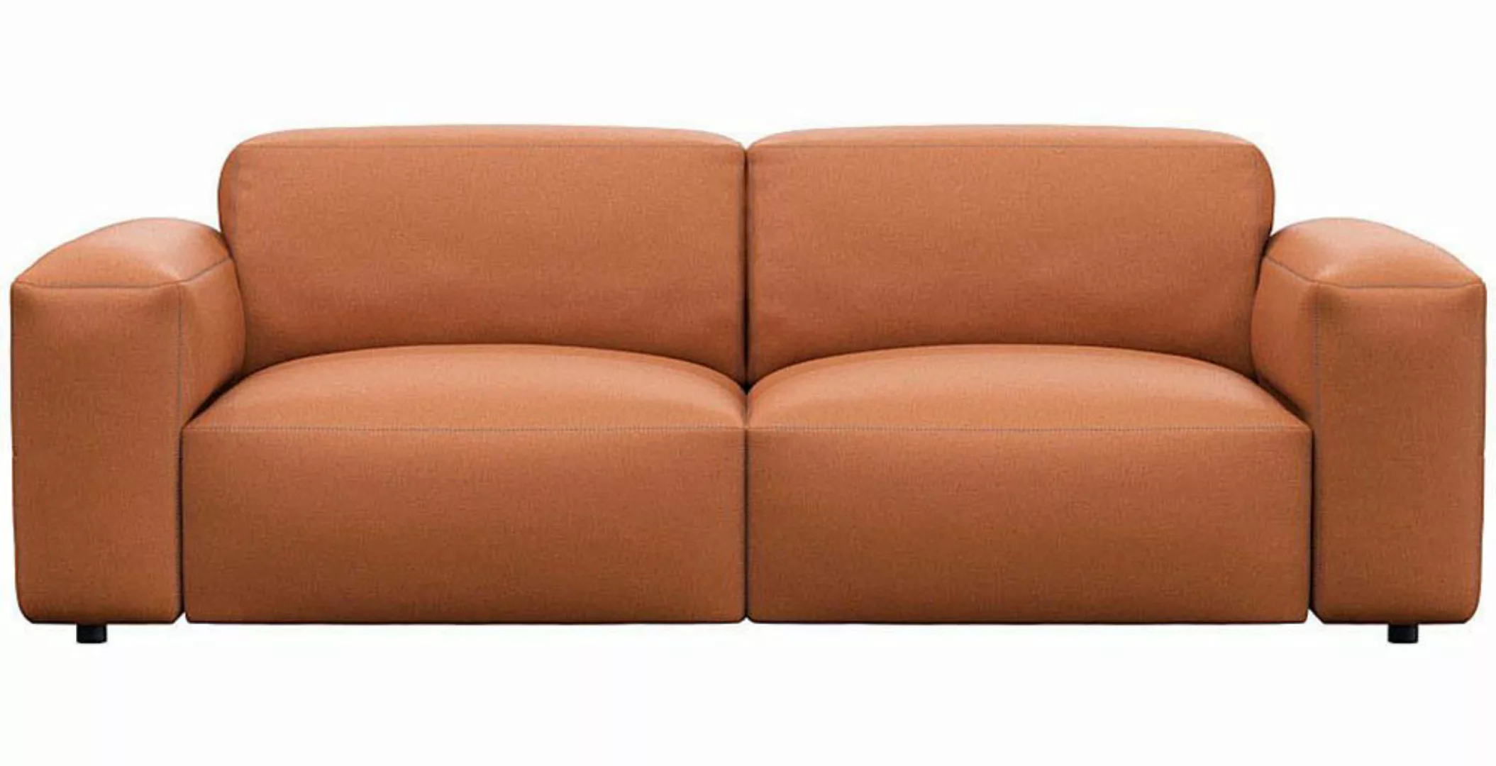 FLEXLUX 2,5-Sitzer »Lucera Sofa, super bequem durch hochwertigen Sitzaufbau günstig online kaufen