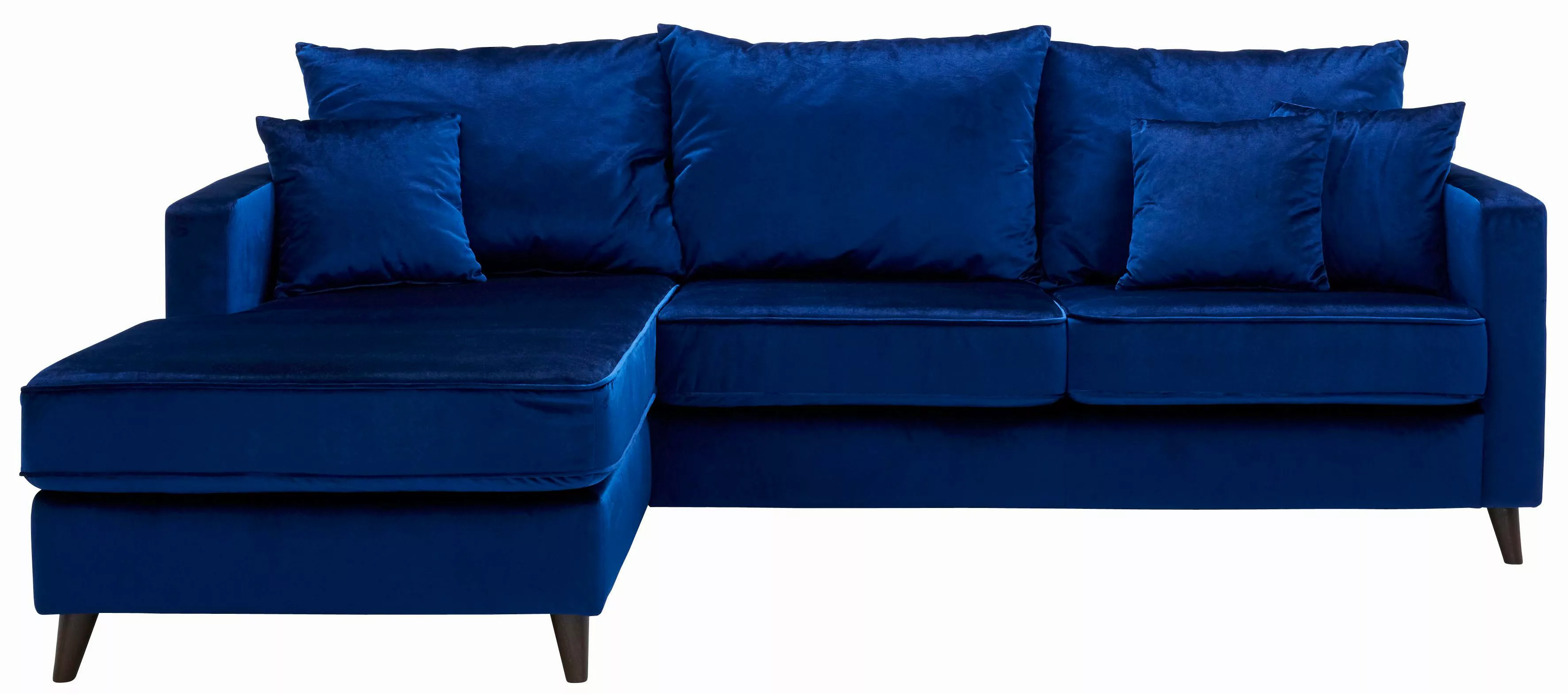 Guido Maria Kretschmer Home&Living Ecksofa "Renesse L-Form", lose Kissen, K günstig online kaufen