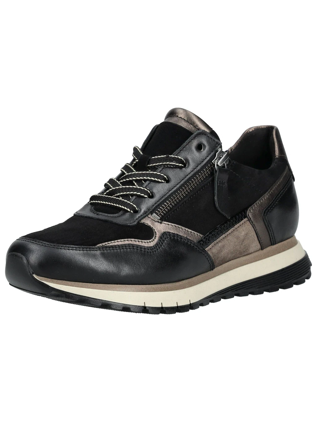 Gabor Comfort Sneaker "Gabor Comfort Sneaker Leder" günstig online kaufen