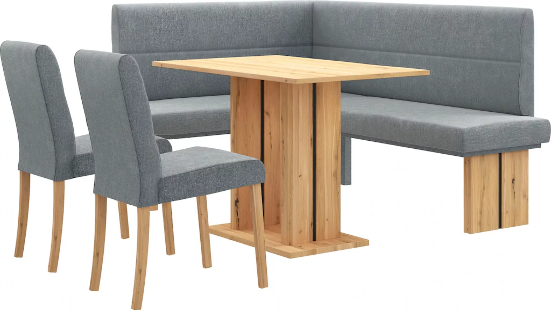 Home affaire Eckbankgruppe "Emma Essgruppe Esszimmer Küche", (Set, 4 tlg., günstig online kaufen