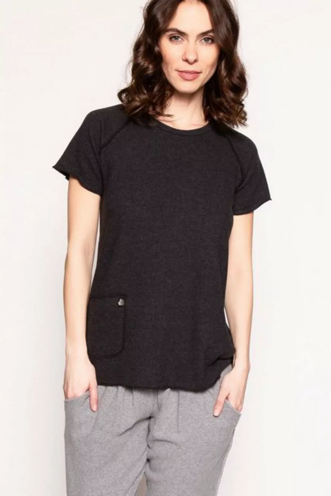 Gattina Kurzarmshirt Shirt kurzarm 388688 günstig online kaufen
