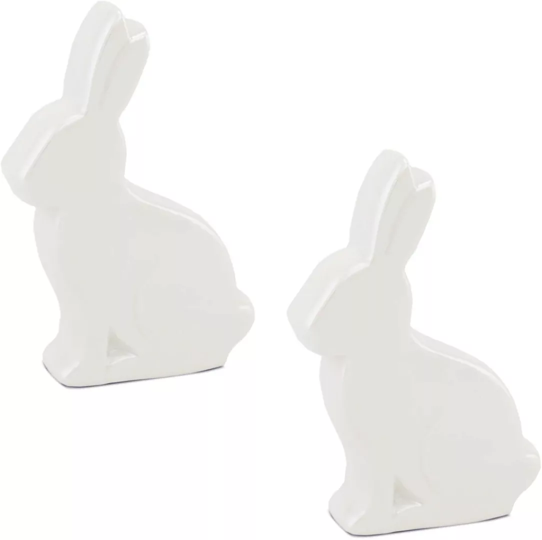 RIFFELMACHER & WEINBERGER Osterhase "Hasenfiguren, sitzend, aus Porzellan, günstig online kaufen