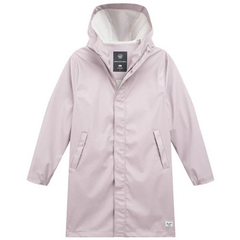 Herschel  Parkas Casaco Herschel Mulher Long Classic Rain Jacket Nirvana günstig online kaufen