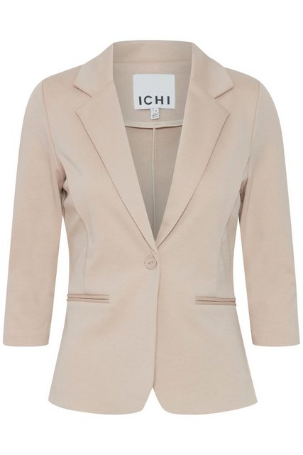 Ichi Kurzblazer IHKATE MS BL basic Blazer mit einem Knopf günstig online kaufen