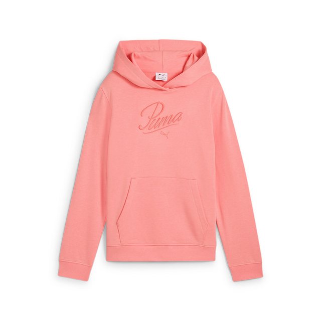 PUMA Kapuzensweatshirt ESS SCRIPT HOODIE TR G günstig online kaufen