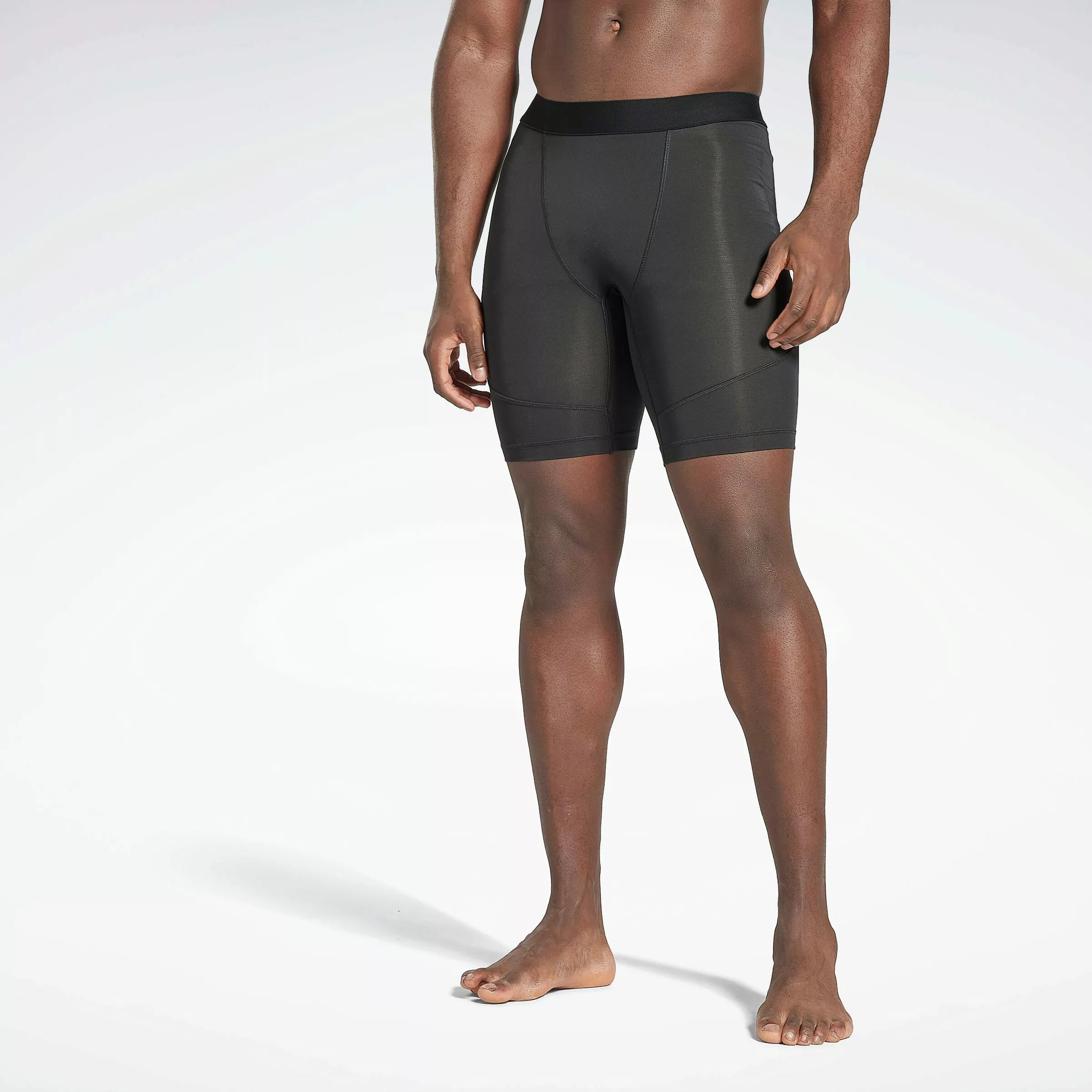 Reebok Trainingsshorts ID TRAIN COMPR BRIEF/NGHBLK günstig online kaufen