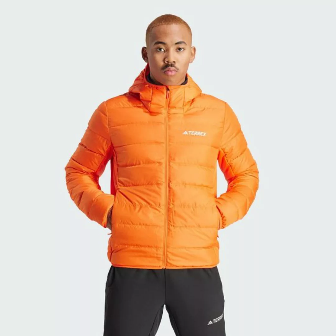 adidas TERREX Outdoorjacke TERREX MULTI LIGHT HOODED DAUNENJACKE günstig online kaufen