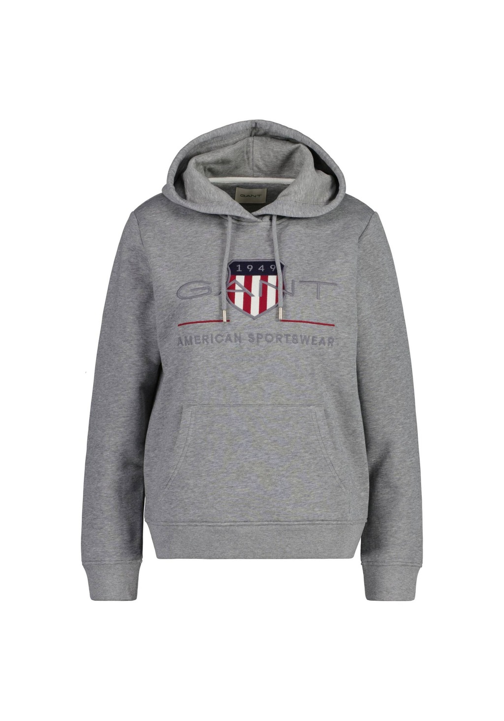 Gant Sweatshirt "Sweatshirt Regular Archive Shield Hoodie" günstig online kaufen