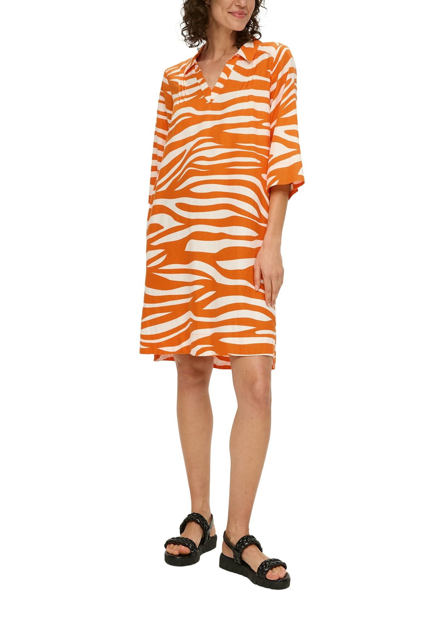 s.Oliver Sommerkleid günstig online kaufen