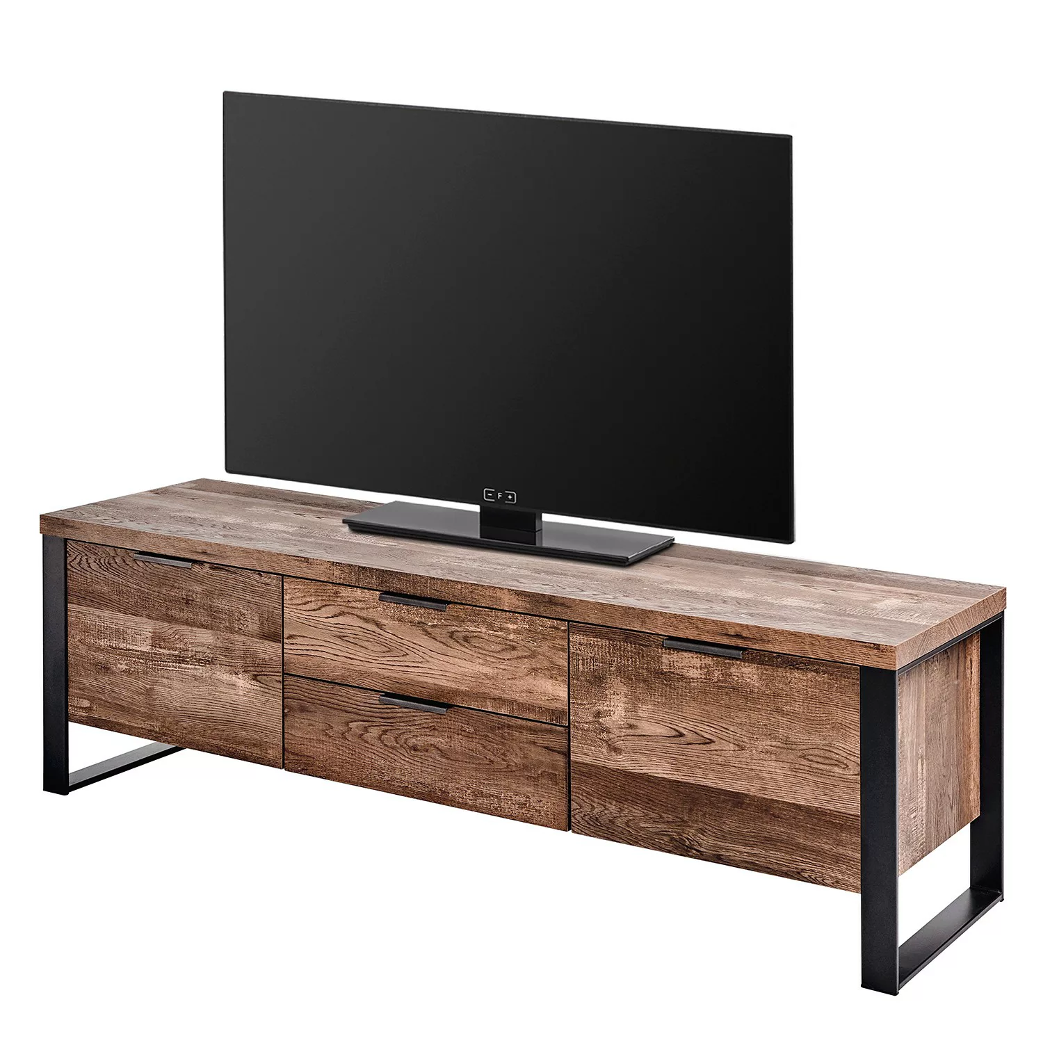 Jahnke TV-Board "LOOP", Breite ca. 152 cm günstig online kaufen