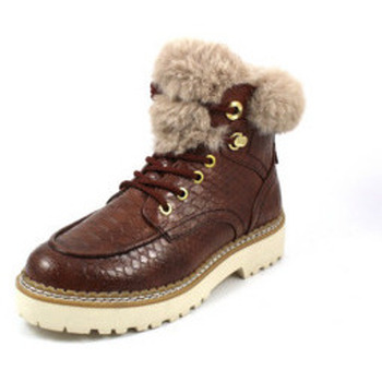 Tamaris  Stiefeletten Winterstiefel für Damen in braun günstig online kaufen