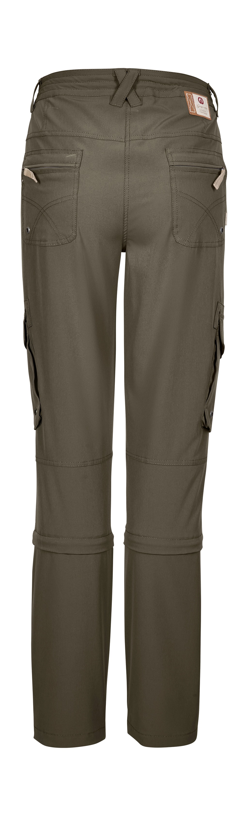 G.I.G.A. DX by killtec Zip-off-Hose "GS 32 WMN PNTS" günstig online kaufen