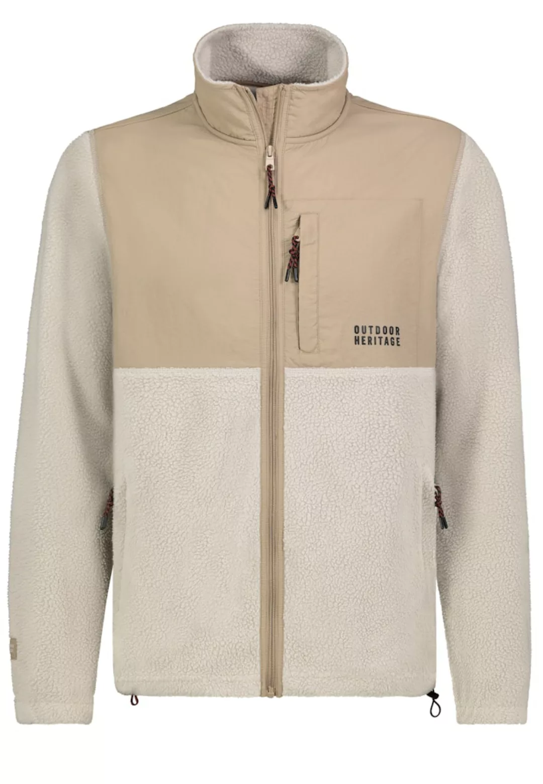 SUBLEVEL Fleecejacke Fleecejacke günstig online kaufen