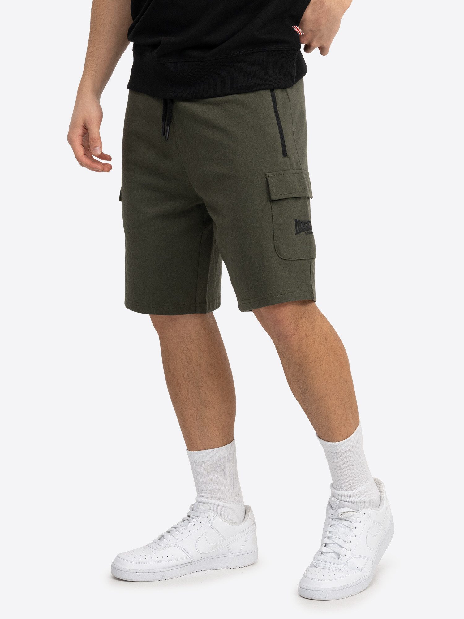Lonsdale Shorts Totton Shorts Normale Passform günstig online kaufen
