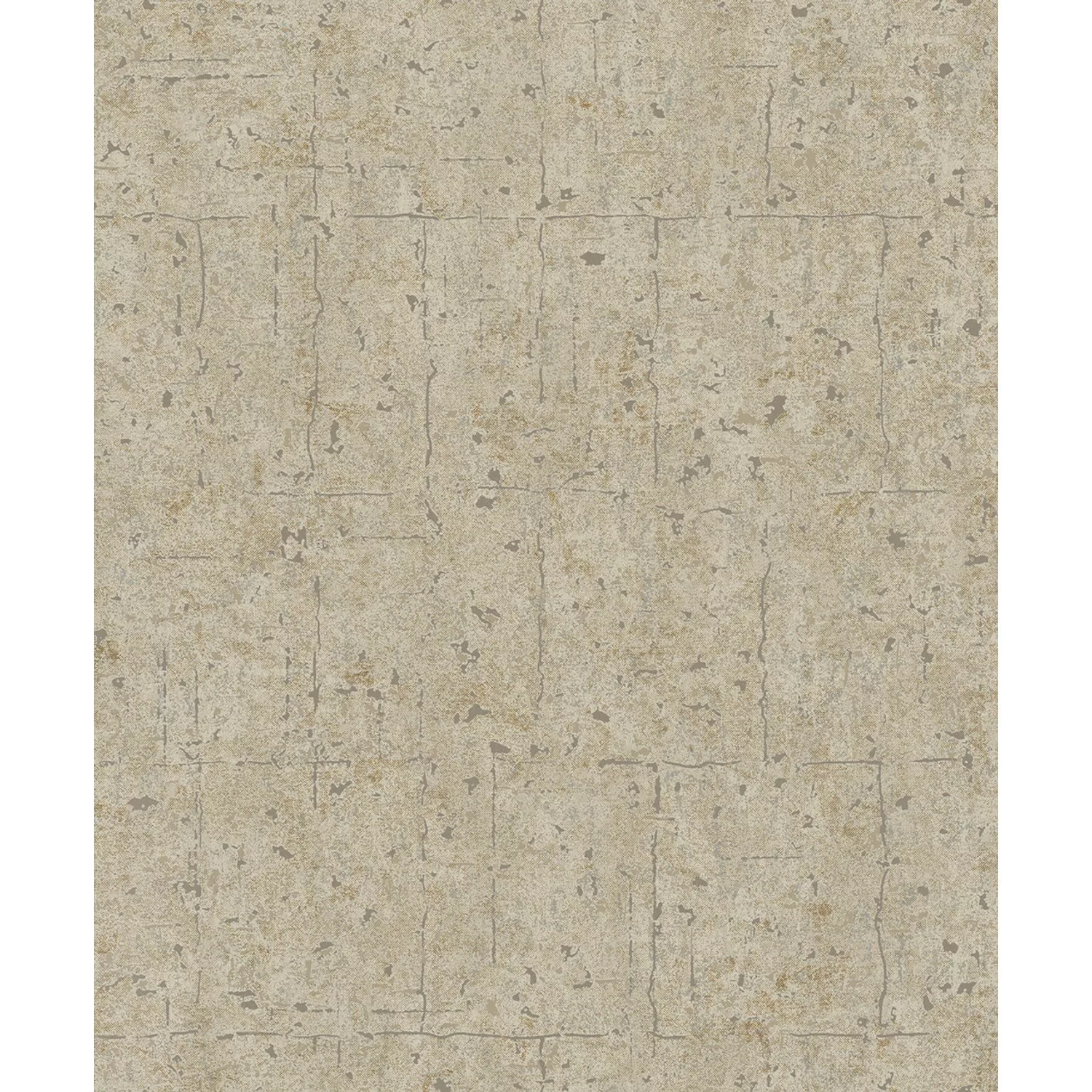 Marburg Vliestapete Ivy Nov Struktur Beige Braun FSC® günstig online kaufen