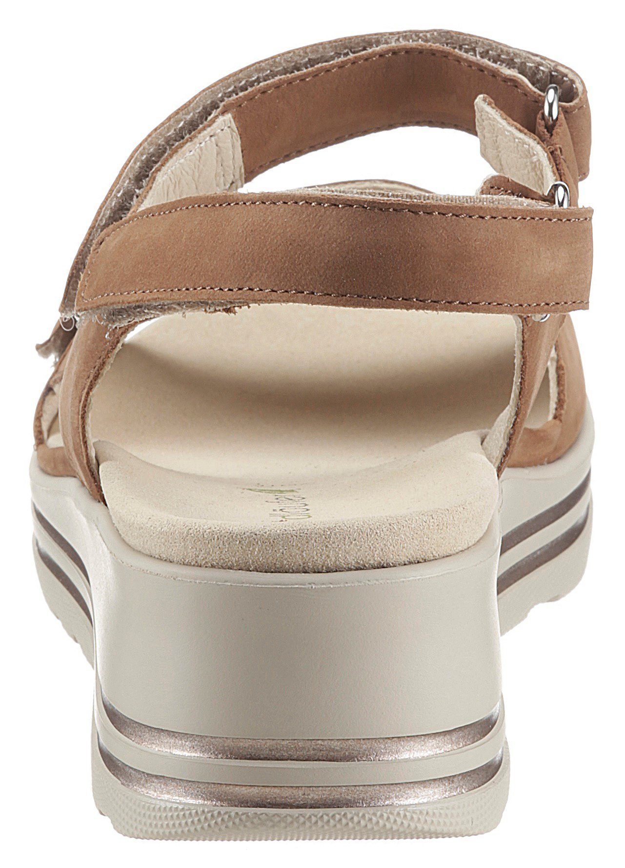 Waldläufer H-MICHELLE Riemchensandale, Sommerschuh, Sandalette, Keilabsatz, günstig online kaufen