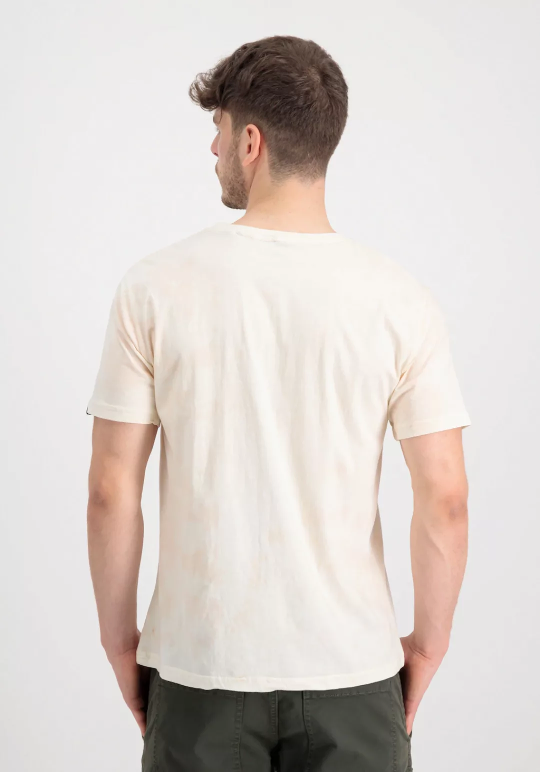 Alpha Industries T-Shirt "Alpha Industries Men - T-Shirts USN Cat T-Shirt" günstig online kaufen