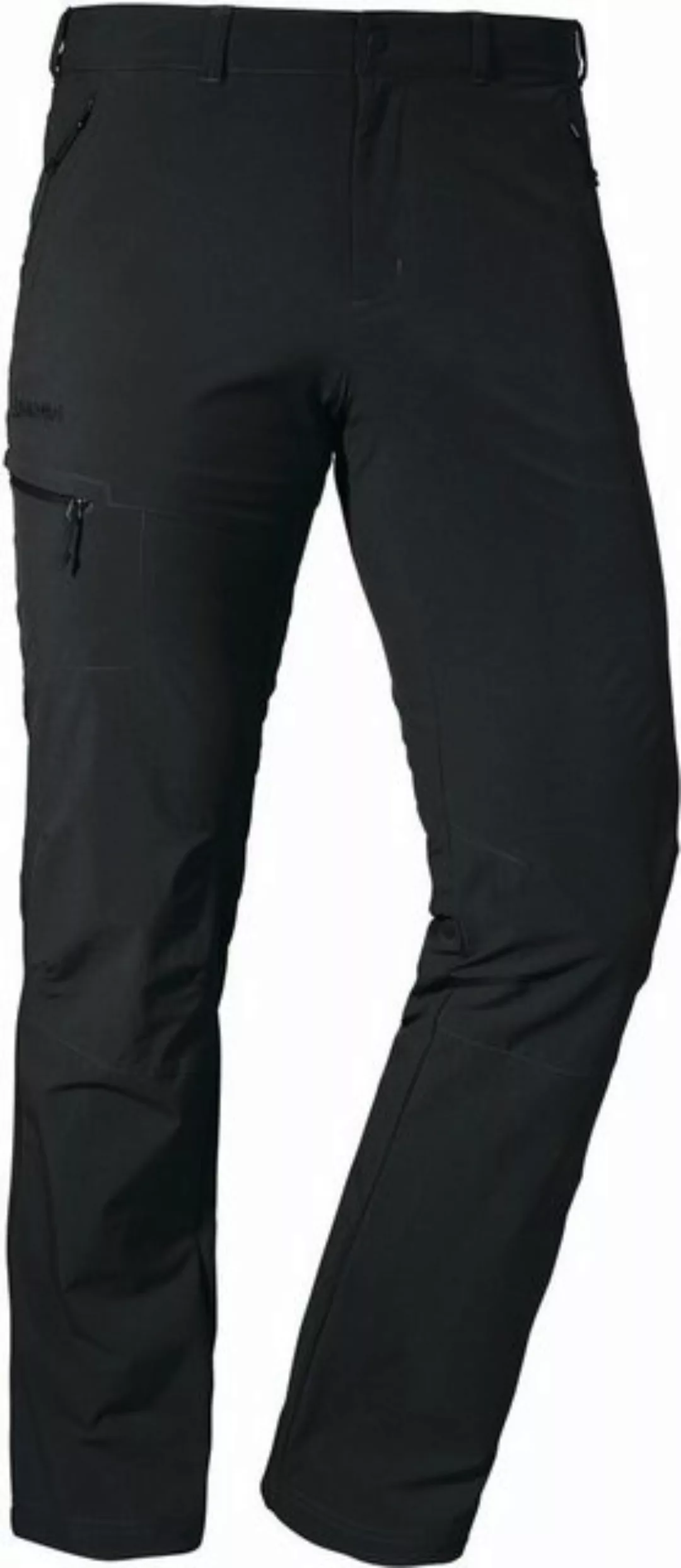 Schöffel Trekkinghose Pants Koper1 BLACK günstig online kaufen