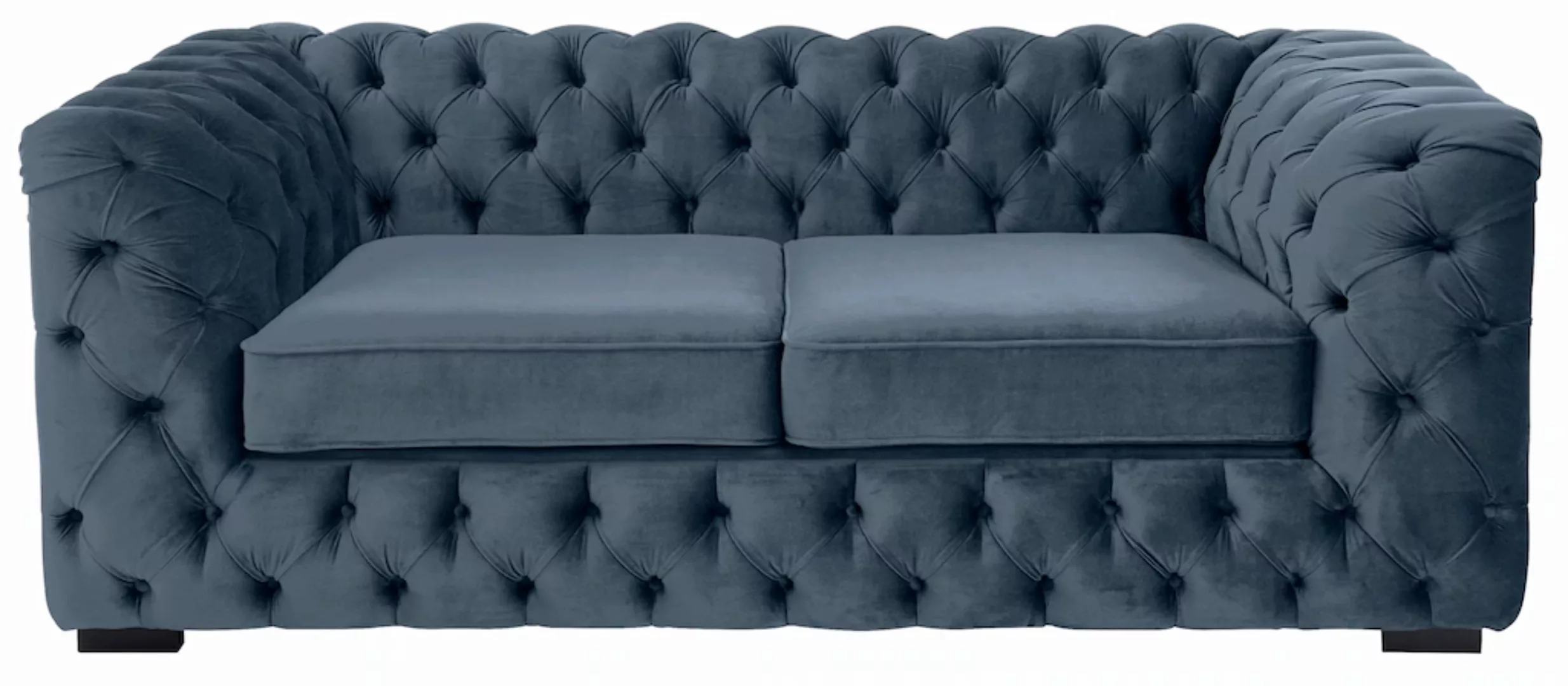 Guido Maria Kretschmer Home&Living Chesterfield-Sofa "Kalina", mit klassisc günstig online kaufen