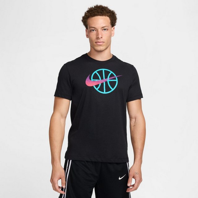 Nike T-Shirt M NK DF TEE OC DNA 2 BLACK/WHITE günstig online kaufen