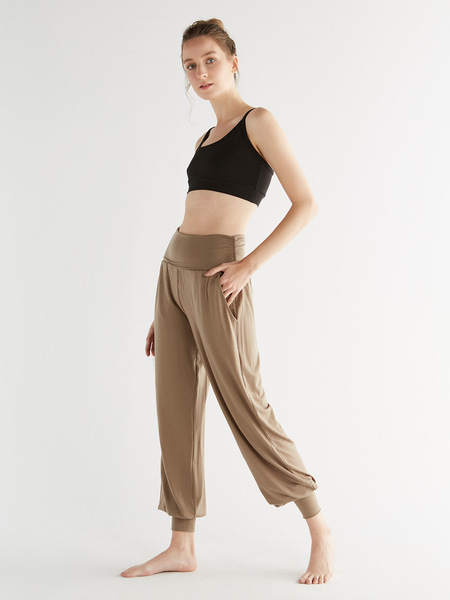 True North Damen Yogahose Tencel günstig online kaufen