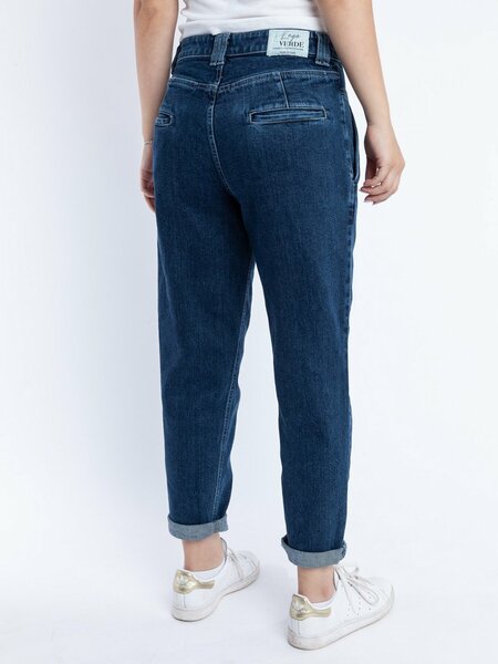 Anima - Bundfalten Jeans günstig online kaufen