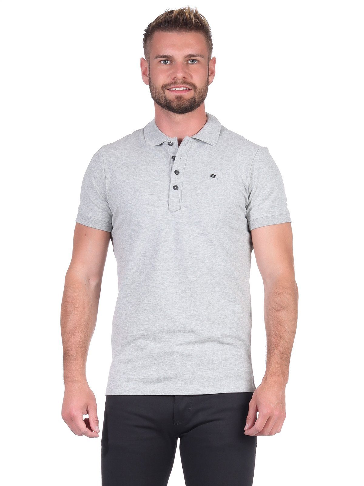 Diesel Poloshirt Diesel Herren Poloshirt T-HEAL günstig online kaufen
