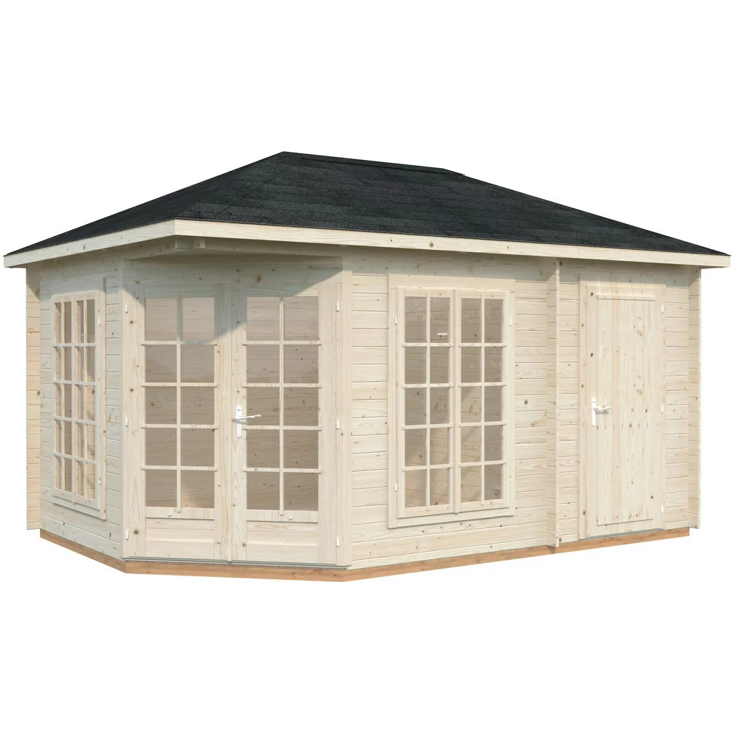 Palmako Gartenhaus "Pavillon Melanie", transparent günstig online kaufen