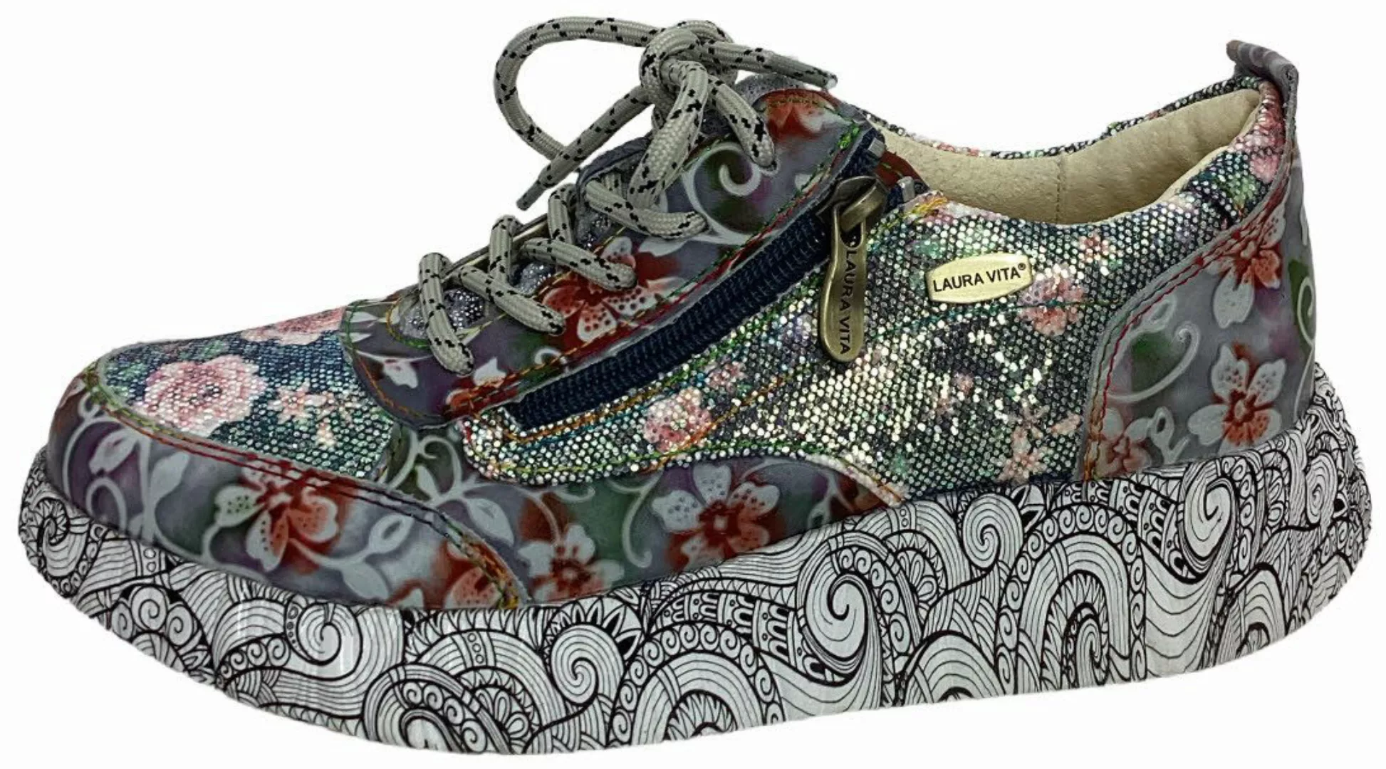 LAURA VITA Schnürschuh günstig online kaufen