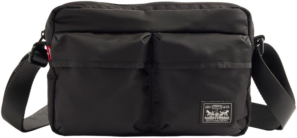 Levis Schultertasche, mit 2 Vordertaschen günstig online kaufen