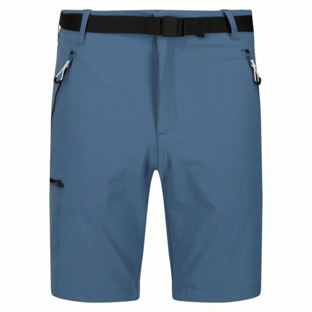 Regatta Outdoorhose Xert Stretch Short III für Herren, schnelltrocknend günstig online kaufen