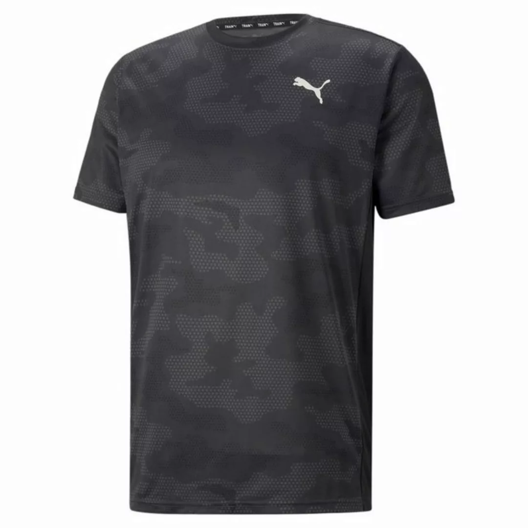 CARE OF BY PUMA Kurzarmshirt Puma M Train Off Season Aop Tee Herren günstig online kaufen