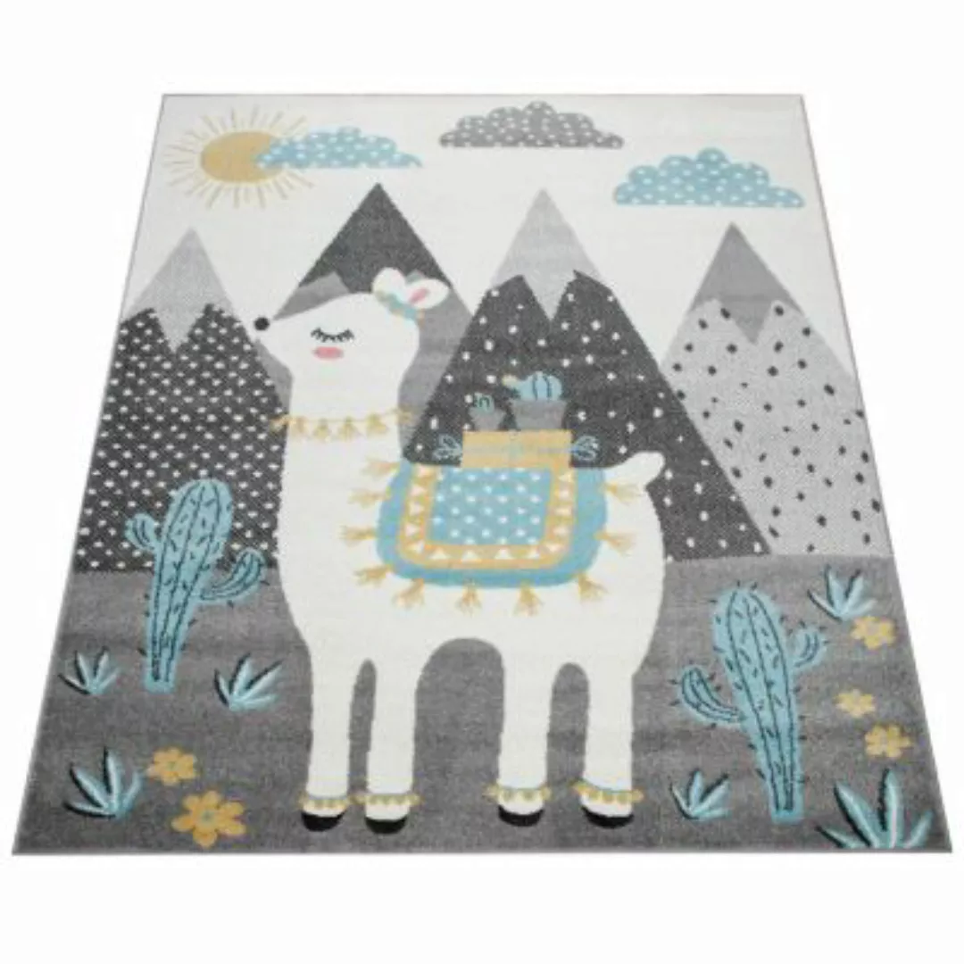 Paco Home Teppich NIN 882 mehrfarbig Gr. 80 x 150 günstig online kaufen