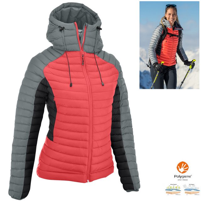 Maul Trekkingjacke Maul - SAAS FEE REC Damen Hybrid Winterjacke synt. Winte günstig online kaufen