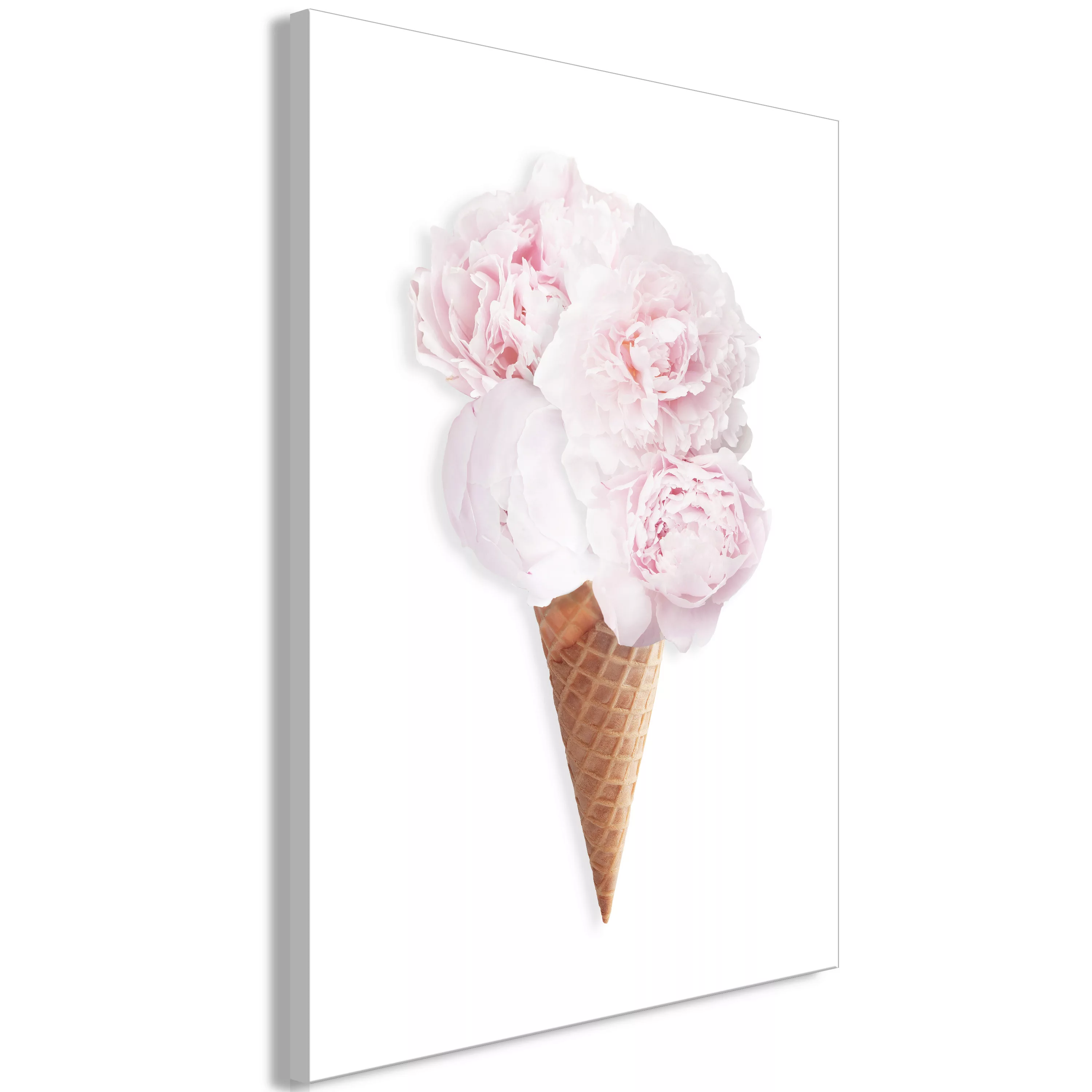 Wandbild - Flower Flavor (1 Part) Vertical günstig online kaufen