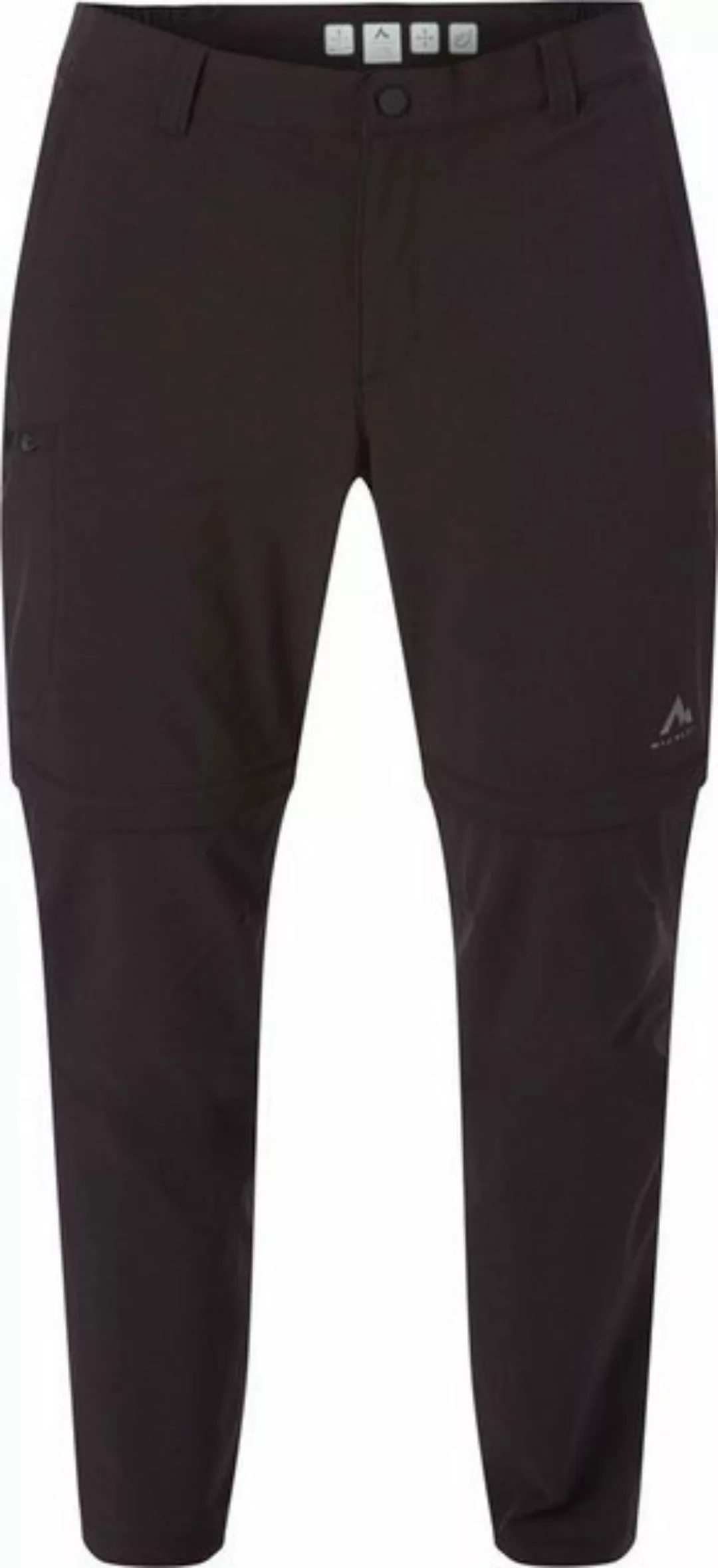 McKINLEY Trekkinghose McKinley Malik Herren Wanderhose Abzipphose 288303 günstig online kaufen