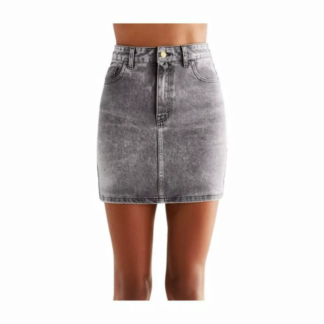 Evermind Jeansrock W's Skirt günstig online kaufen