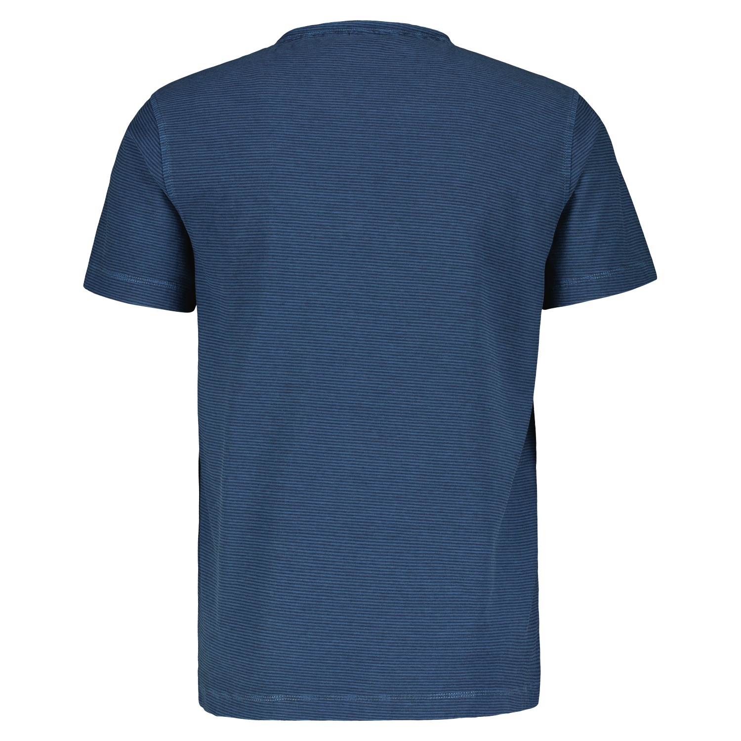 LERROS Poloshirt "LERROS Poloshirt mit lässigem Brustprint" günstig online kaufen