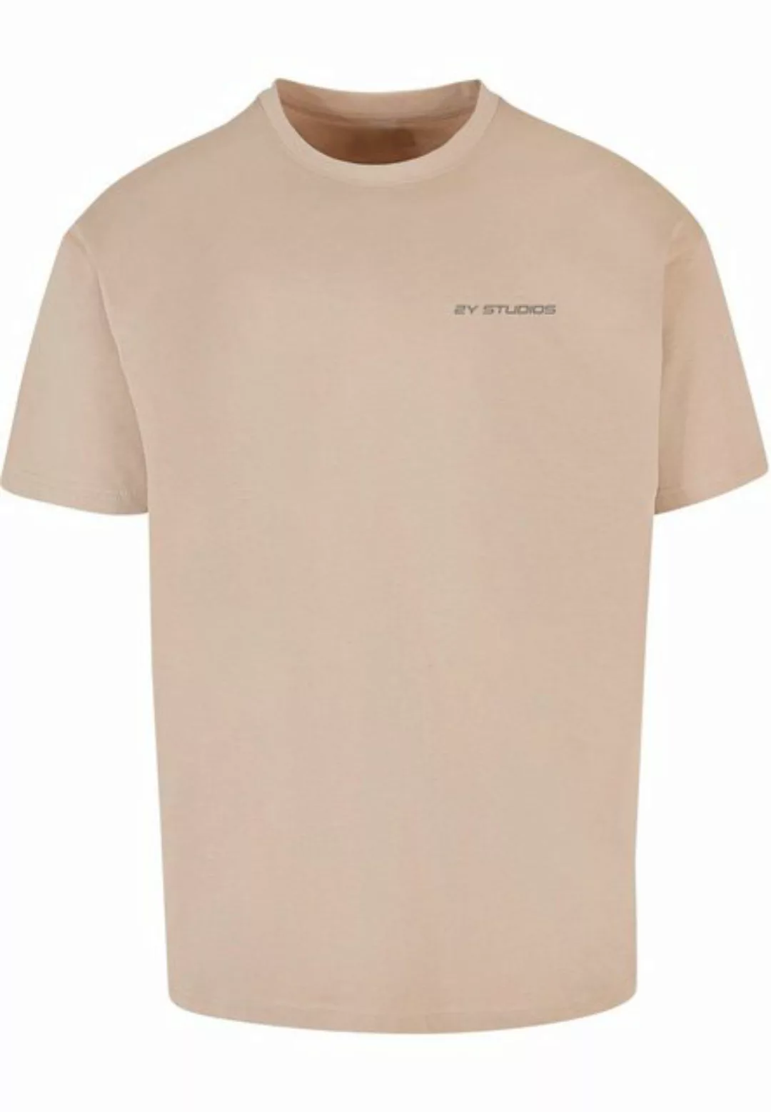 2Y Studios T-Shirt 2Y Studios Herren Amor Oversize Tee (1-tlg) günstig online kaufen