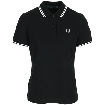 Fred Perry  T-Shirts & Poloshirts Twin Tipped Shirt Wn's günstig online kaufen